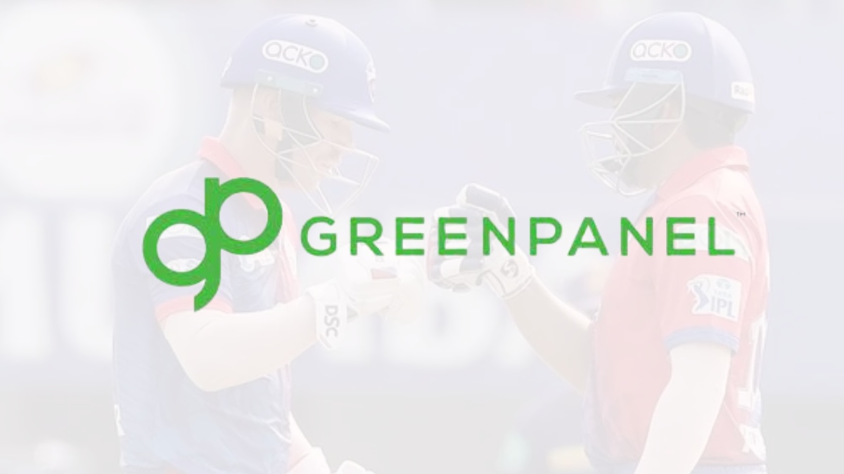 Greenpanel launches its first-ever TVC featuring Delhi Capitals players