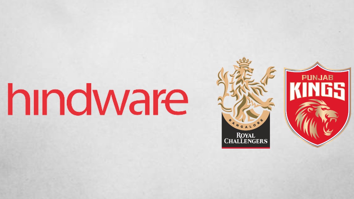 Hindware launches new TVC featuring Royal Challengers Bangalore and Punjab Kings players
