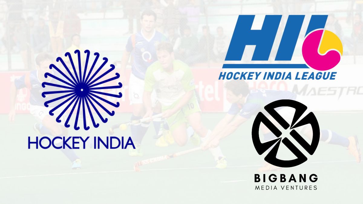 Hockey India inks association with Big Bang Media Ventures for re-launch of Hockey India League