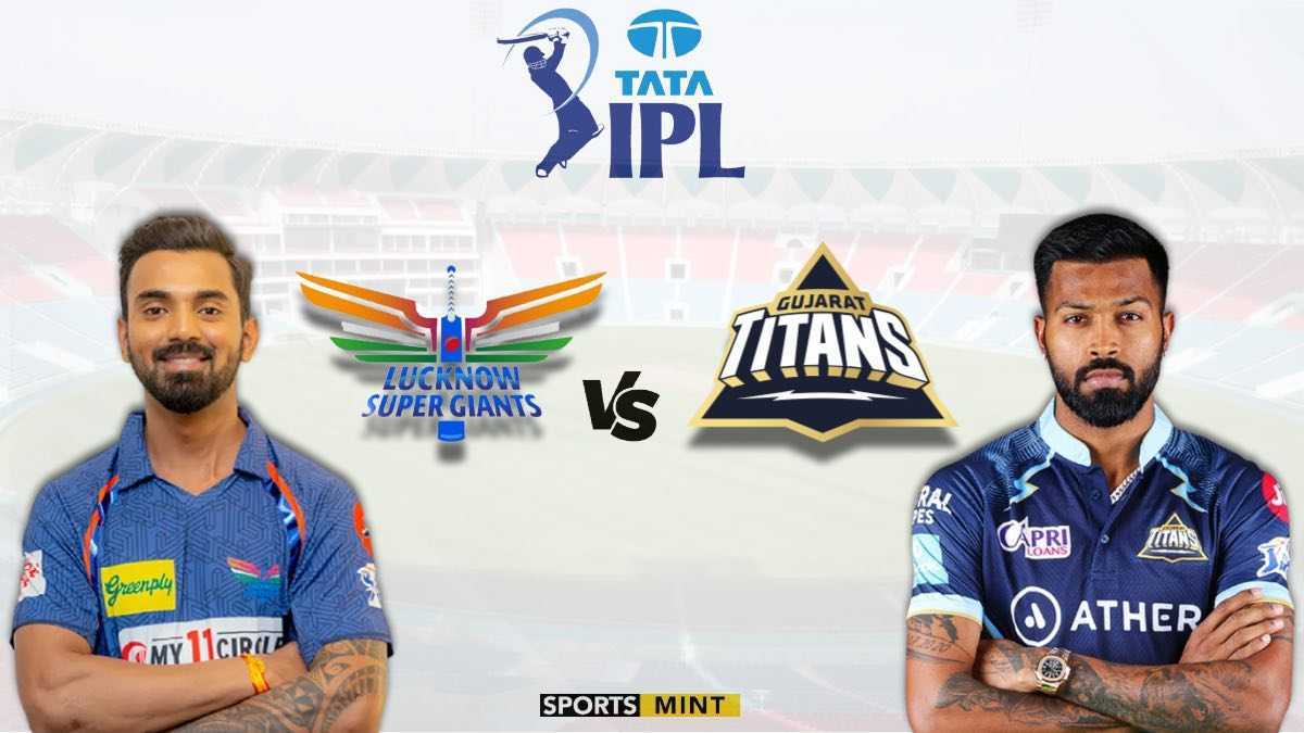 IPL 2023 LSG vs GT: Match preview, head-to-head and streaming details 