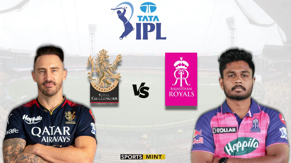 IPL 2023 RCB vs RR: Match preview, head-to-head and streaming details