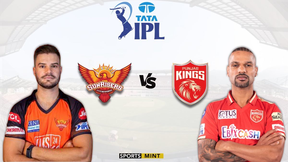 IPL 2023 SRH vs PBKS: Match preview, head-to-head and streaming details