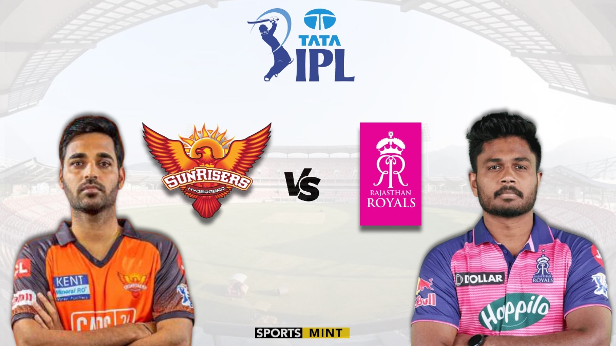 IPL 2023 SRH vs RR: Match preview, head-to-head and streaming details