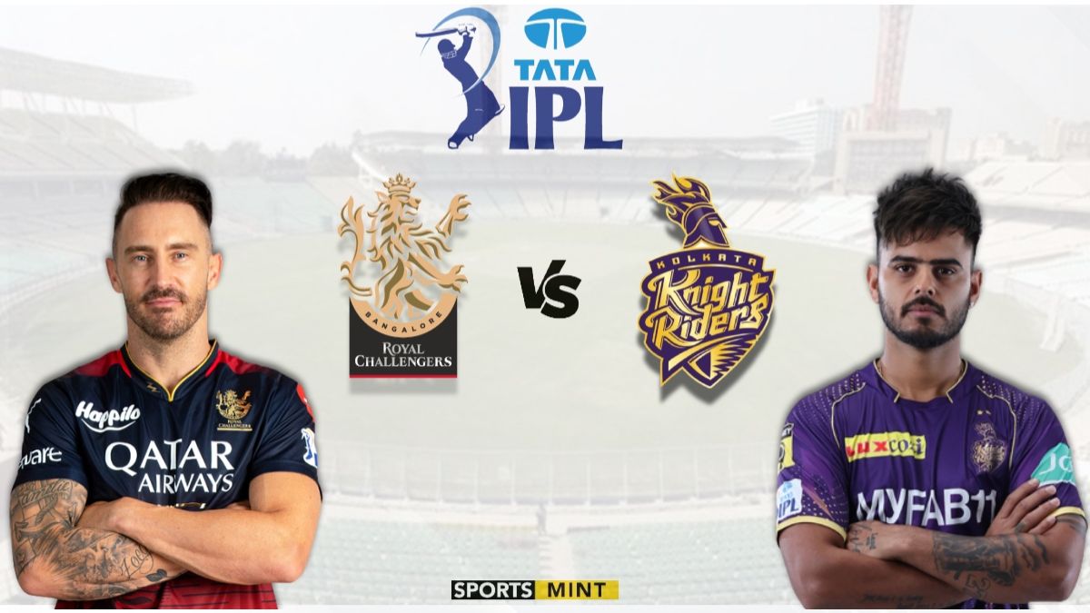 IPL 2023 KKR vs RCB: Match preview, head-to-head and streaming details