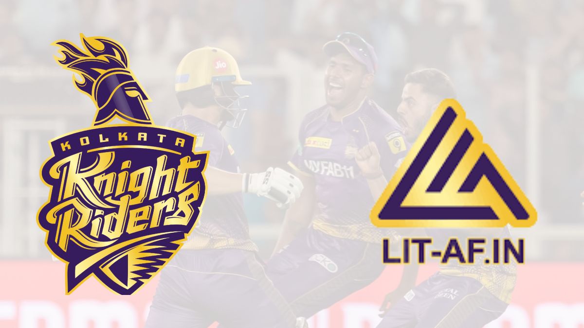 Kolkata Knight Riders announce LIT-AF.IN as official headwear licensor