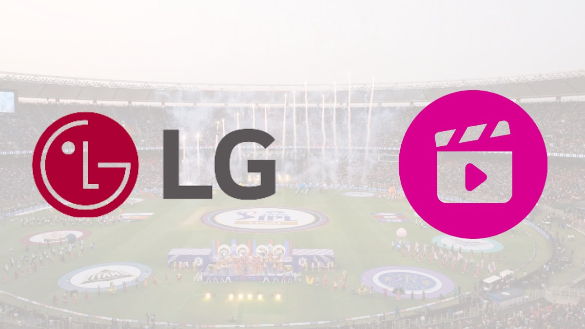 LG Electronics teams up with Jio Cinema to provide a surreal experience of IPL 2023