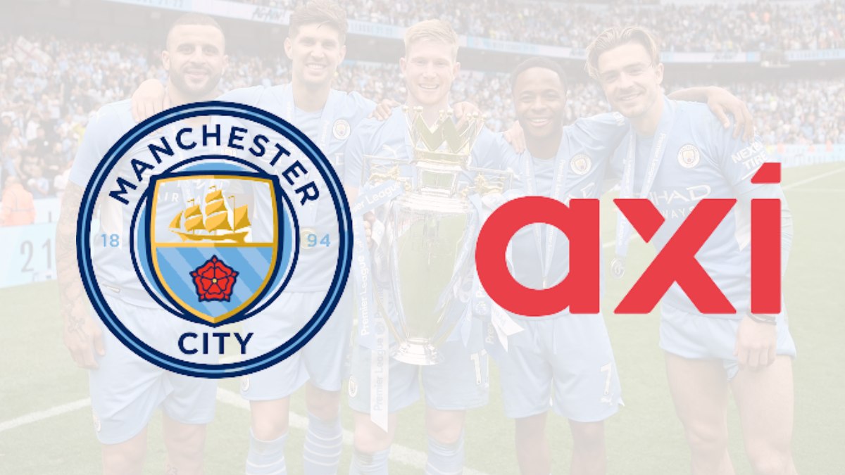 Manchester City sign partnership renewal with Axi