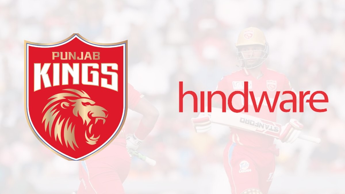 Hindware signs renewal with Punjab Kings