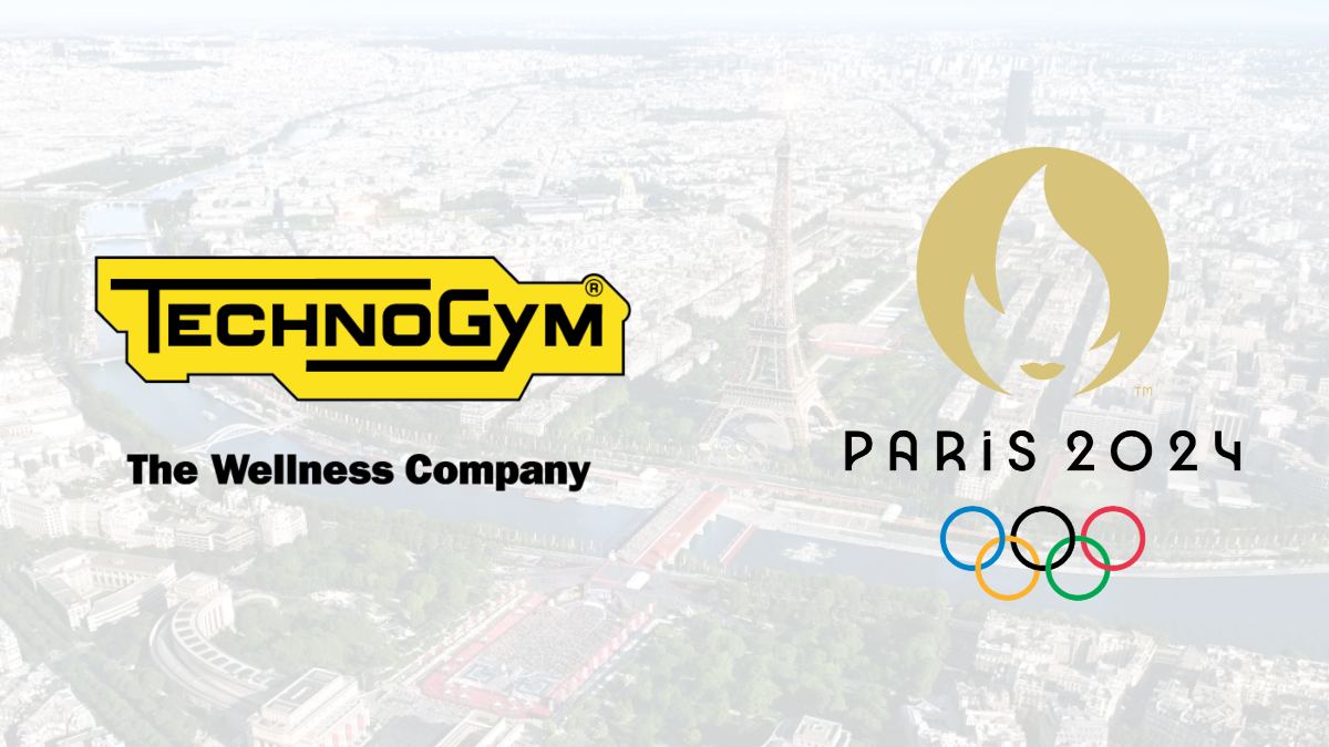 Paris 2024 announces partnership with Technogym