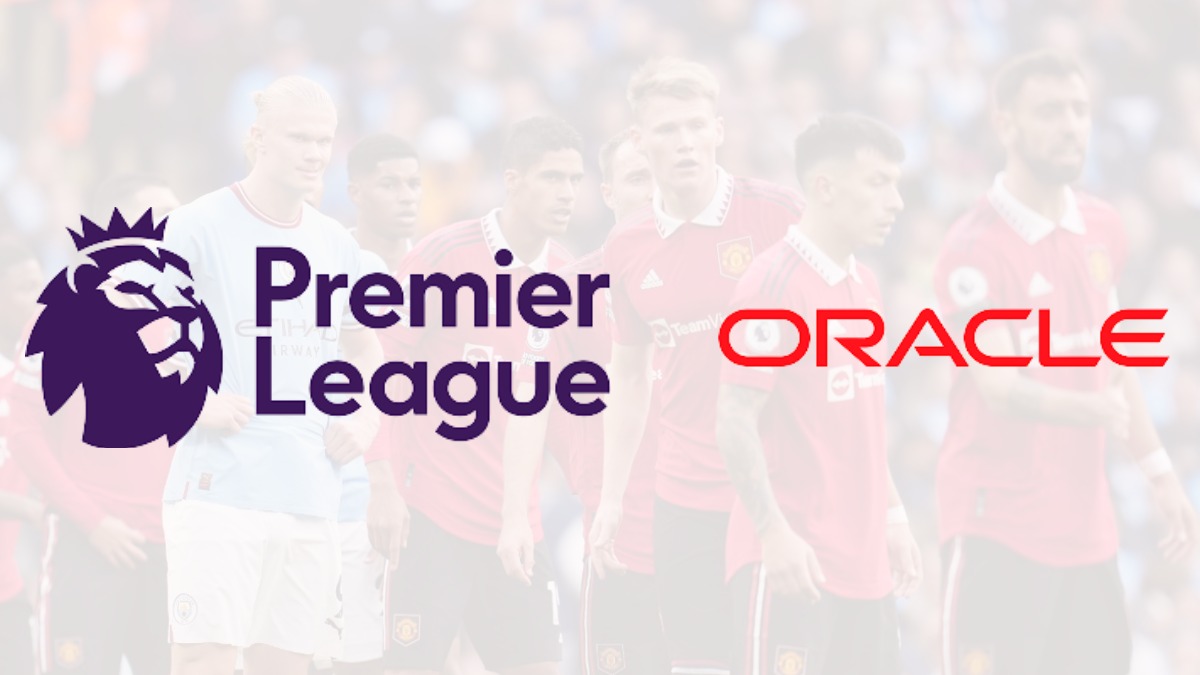 Premier League inks partnership with Oracle