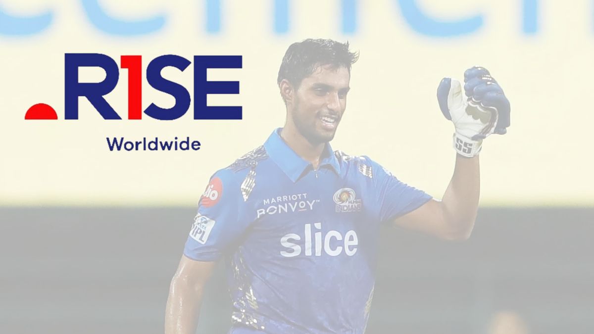 RISE Worldwide ropes in Tilak Verma to its talent roster