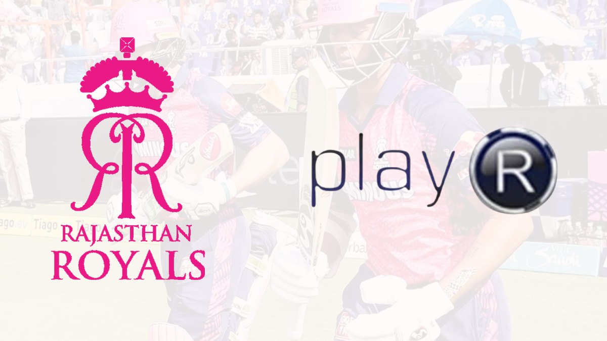Rajasthan Royals announce playR as exclusive global merchandise partner