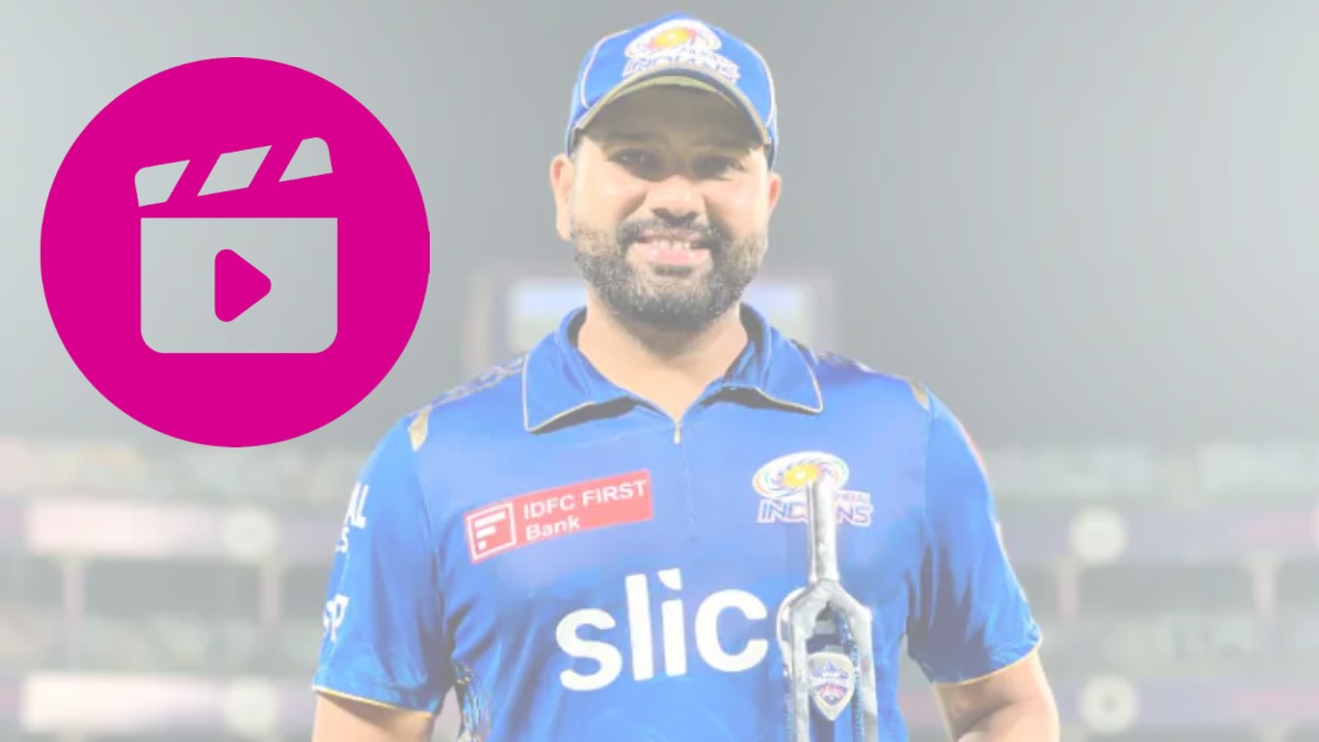 Rohit Sharma concludes deal with Star; teams up with JioCinema as new brand ambassador