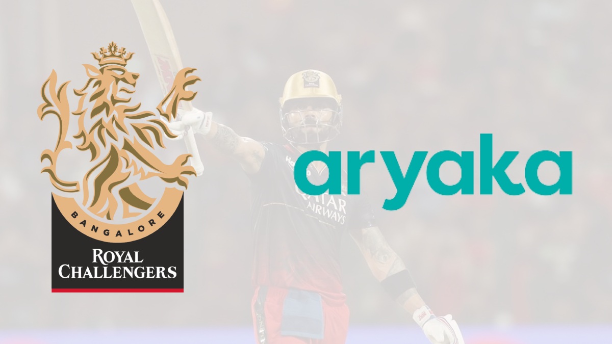 Royal Challengers Bangalore secure sponsorship pact with Aryaka
