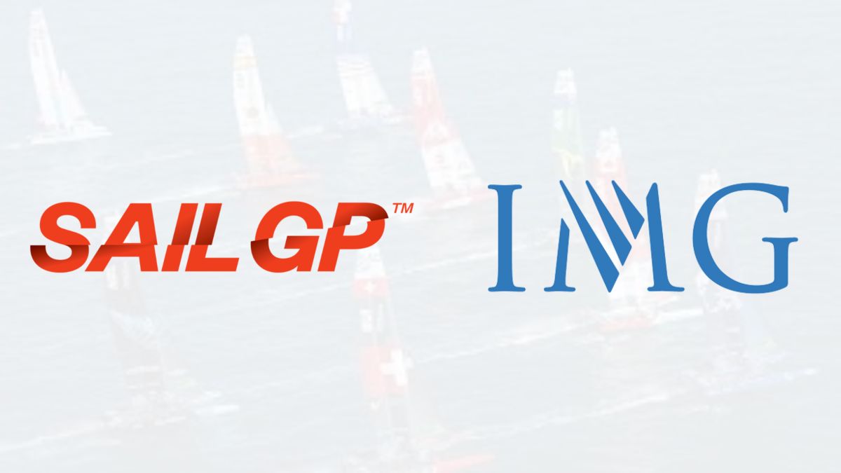 SailGP strikes multi-year extension with IMG