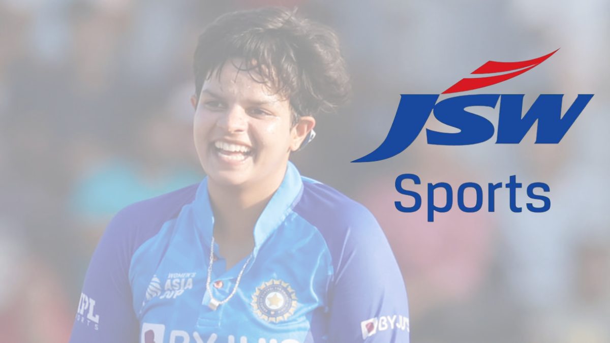 Shafali Verma signs multi-year contract with JSW Sports