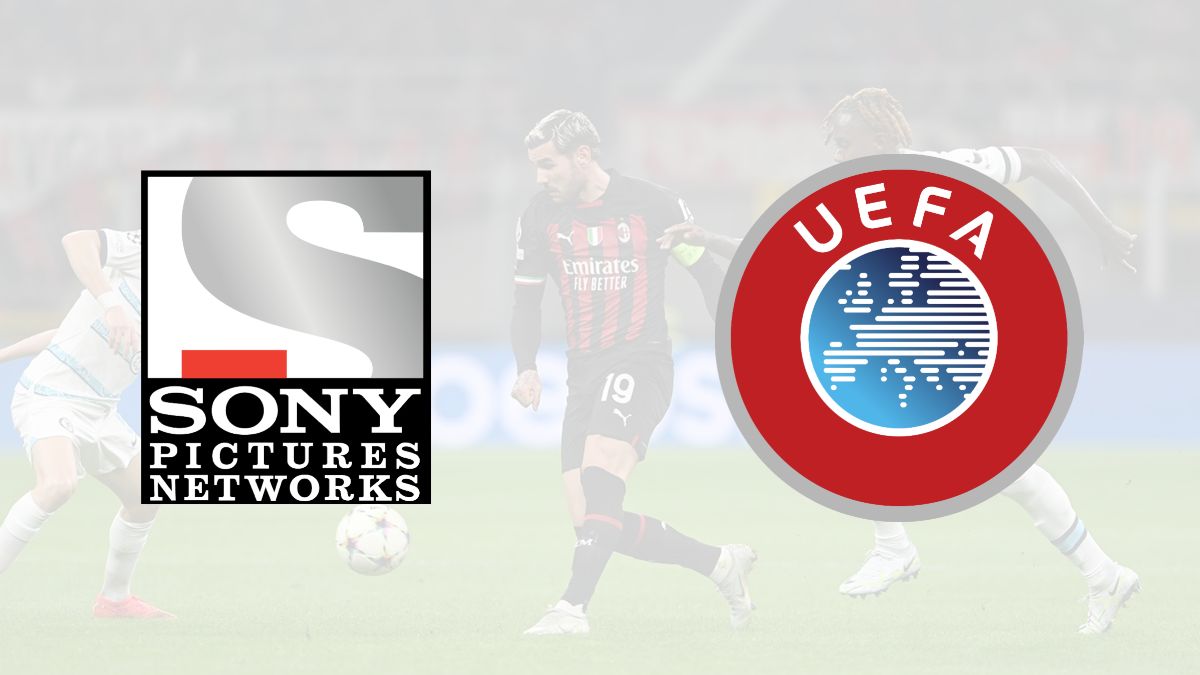Sony Sports Network signs renewal with UEFA