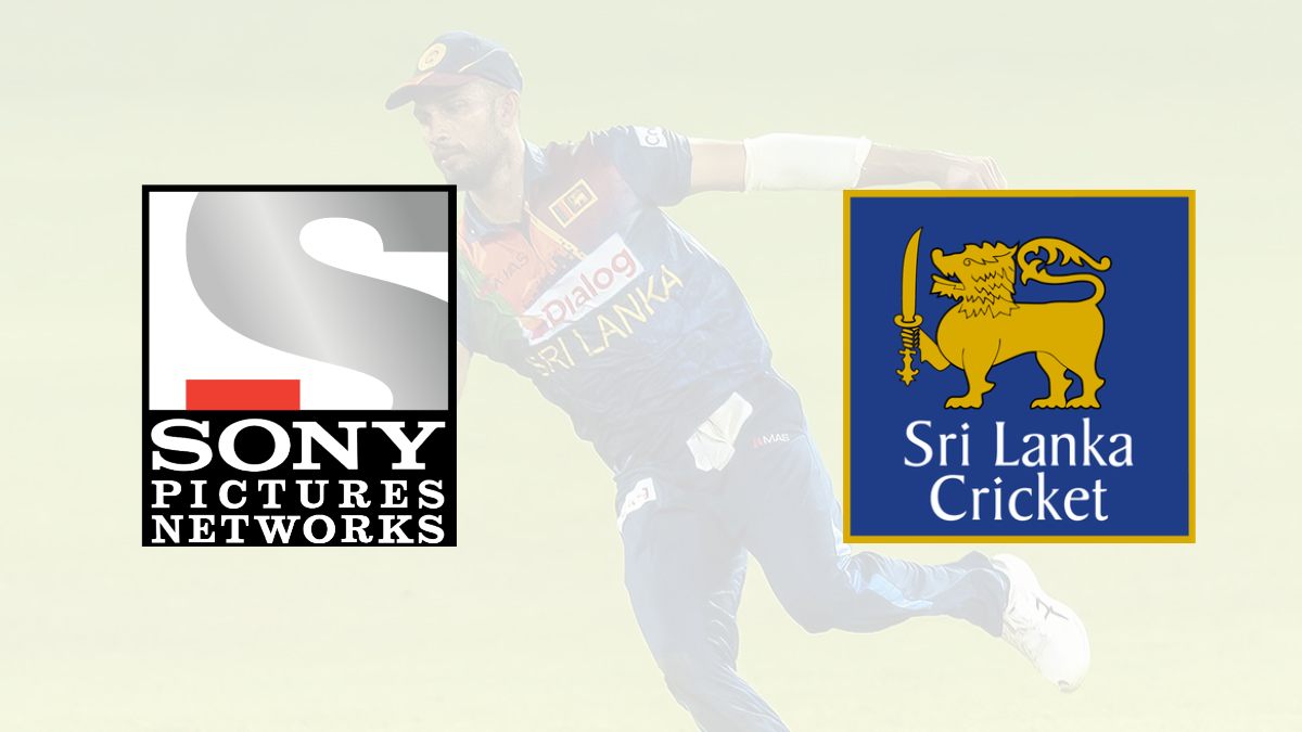 Sony extends exclusive global media rights with Sri Lanka Cricket