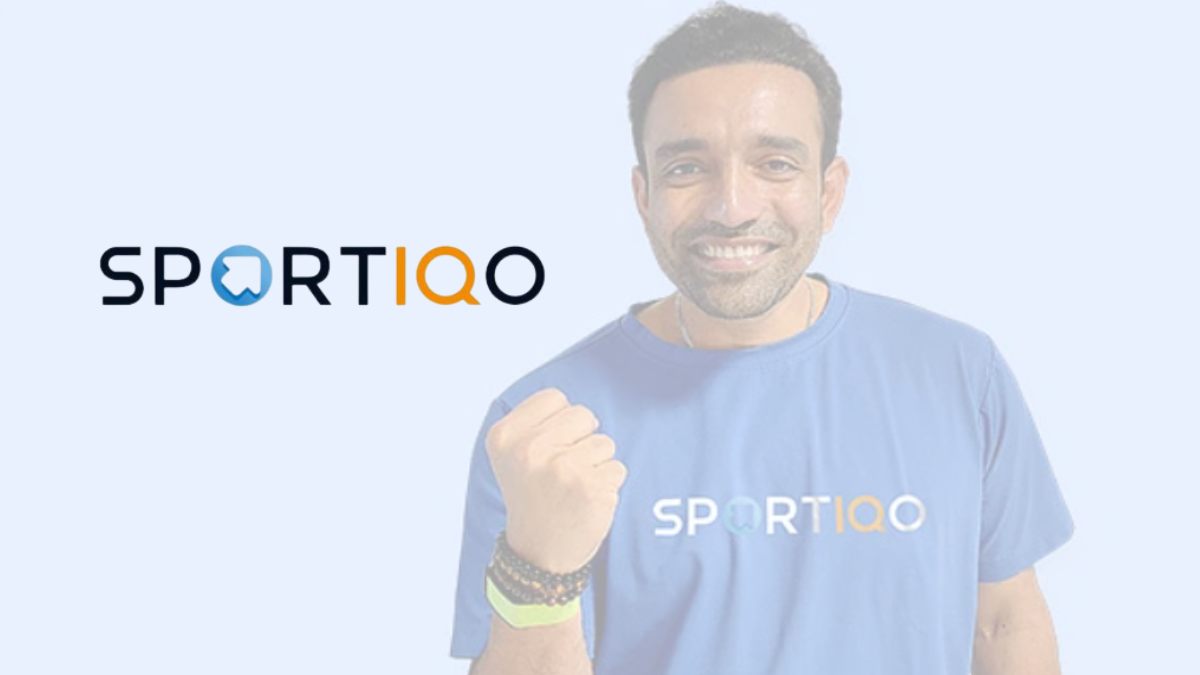 Sportiqo unveils new digital campaign with Robin Uthappa