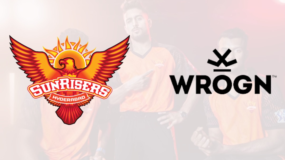 Sunrisers Hyderabad team up with Wrogn