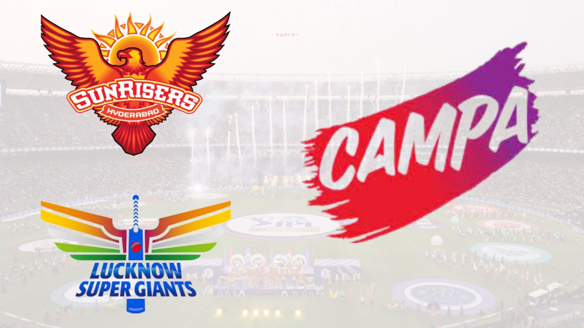 Multiple IPL teams partner up with Campa Cola
