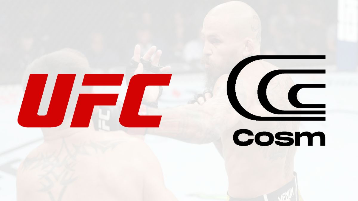 UFC, Cosm collaborate to bring VR experiences to fans