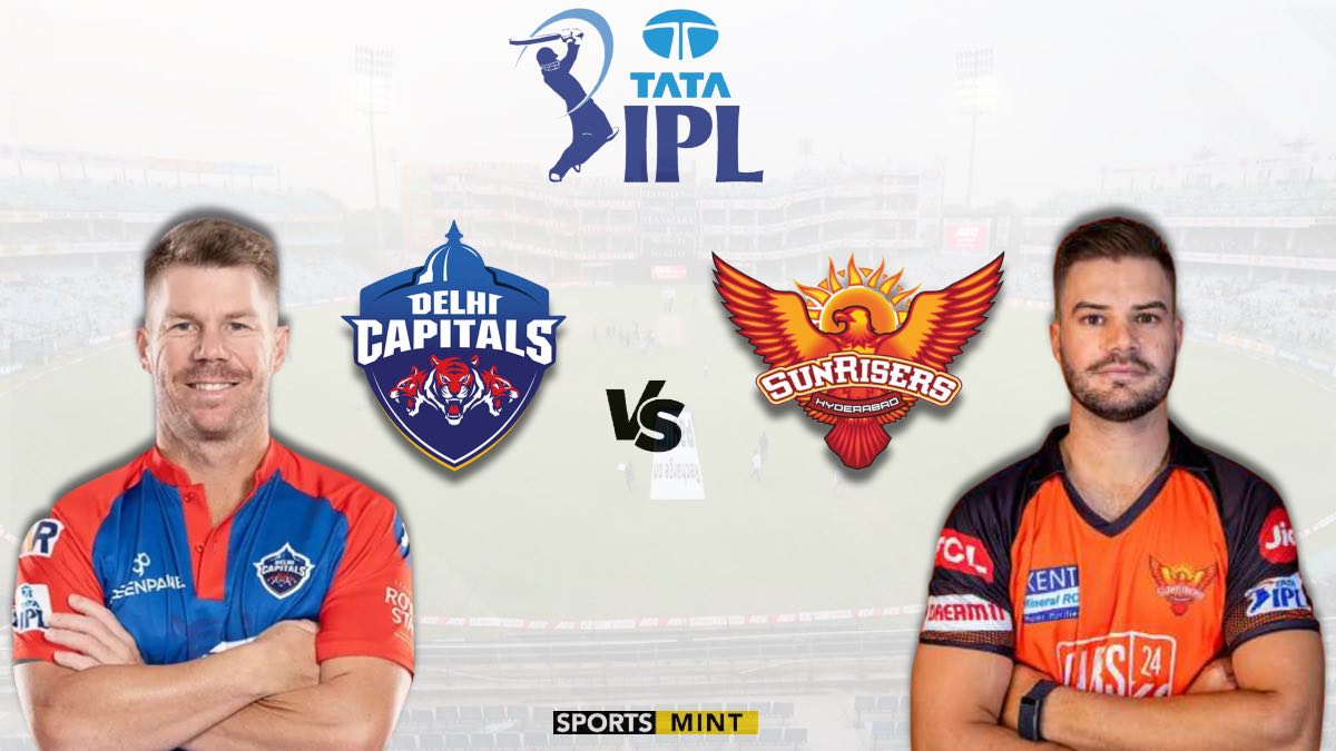 IPL 2023 DC vs SRH: Match preview, head-to-head and streaming details