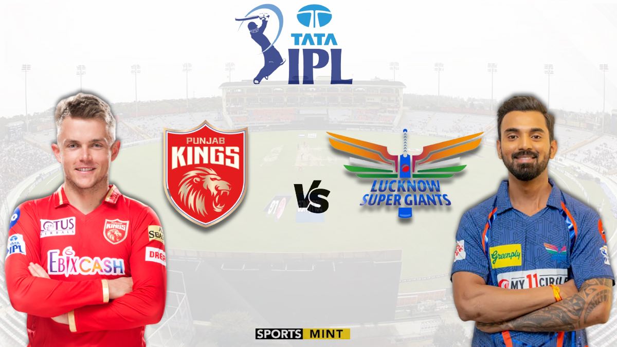 IPL 2023 PBKS vs LSG: Match preview, head-to-head and streaming details