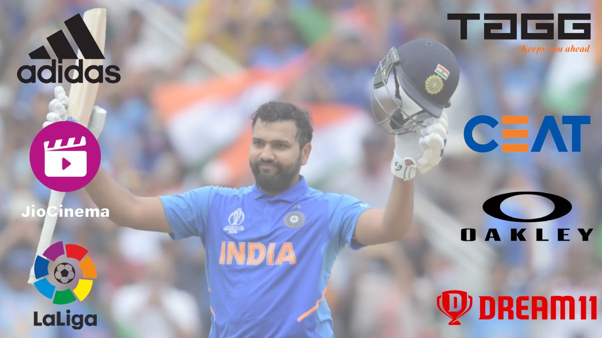 Happy Birthday Rohit Sharma: A look at Indian captain's brand endorsements, net worth and investments