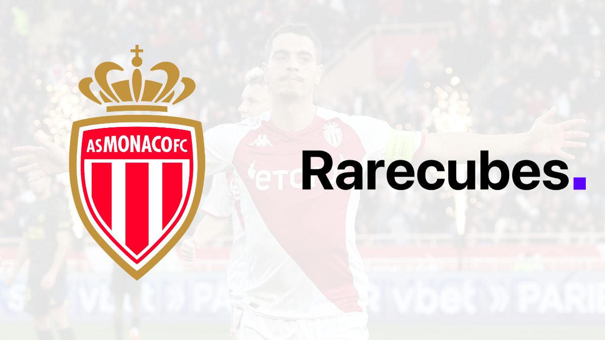 AS Monaco strike sponsorship collaboration with Rarecubes