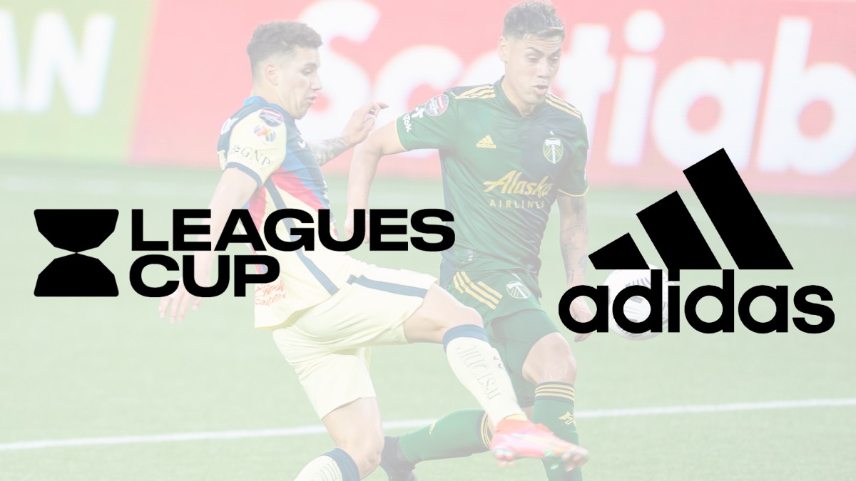 Adidas inks multi-year partnership with Leagues Cup