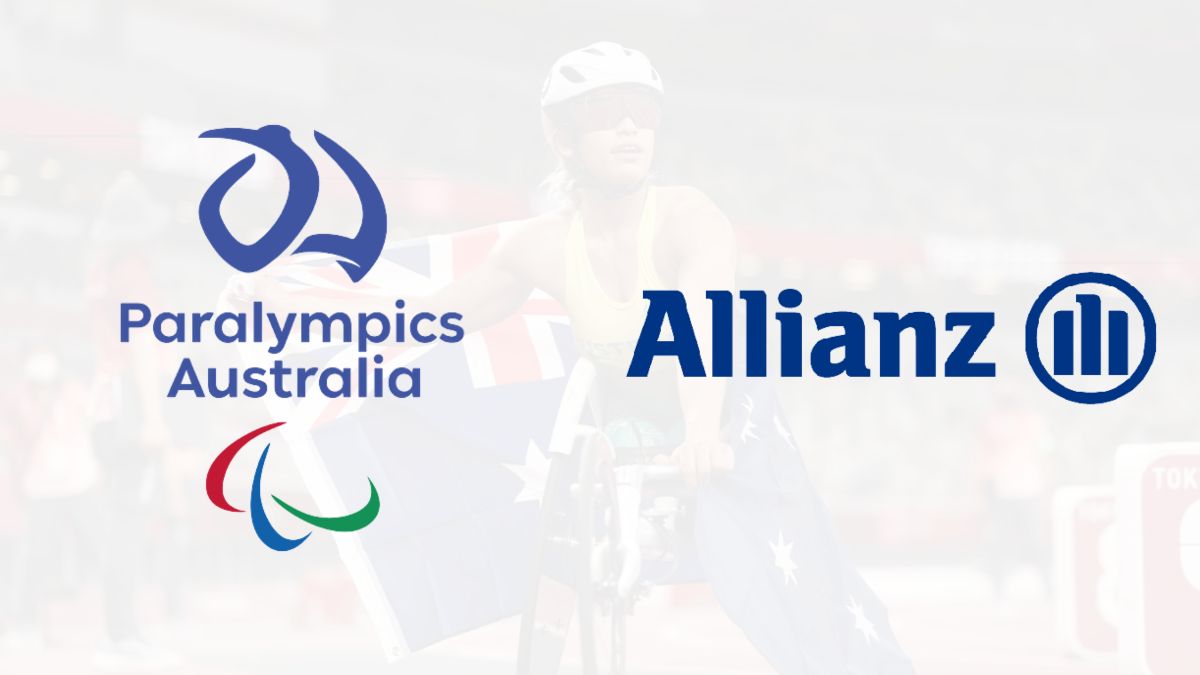 Allianz Australia, Paralympics Australia extend partnership beyond Paris 2024