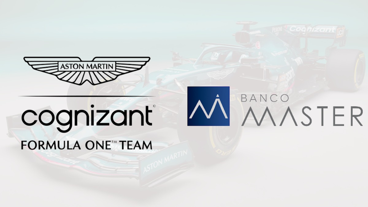 Aston Martin strikes partnership with Banco Master