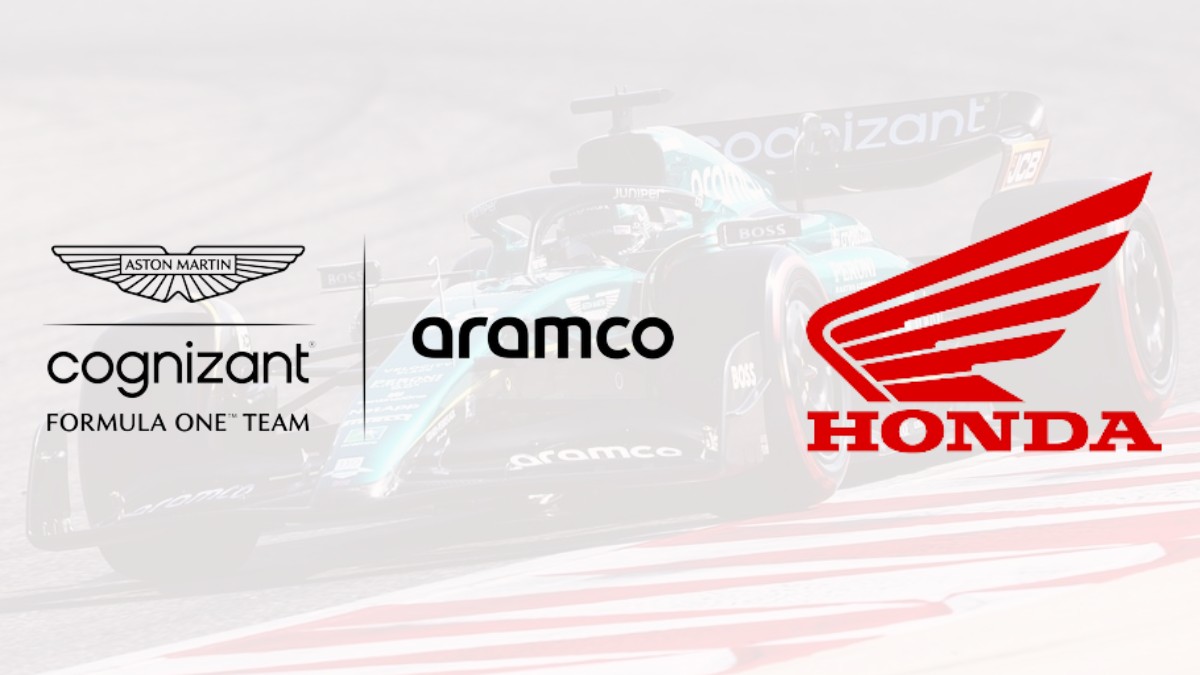 Aston Martin signs the dotted lines with Honda
