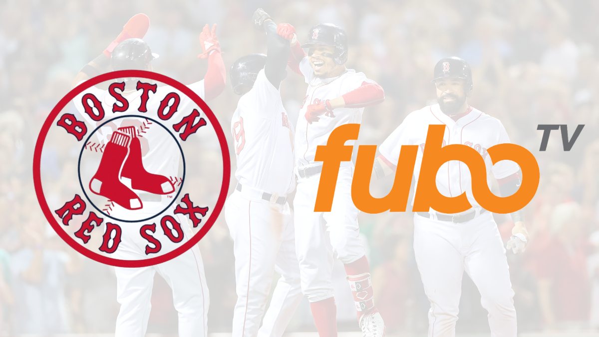 Boston Red Sox land partnership with Fubo