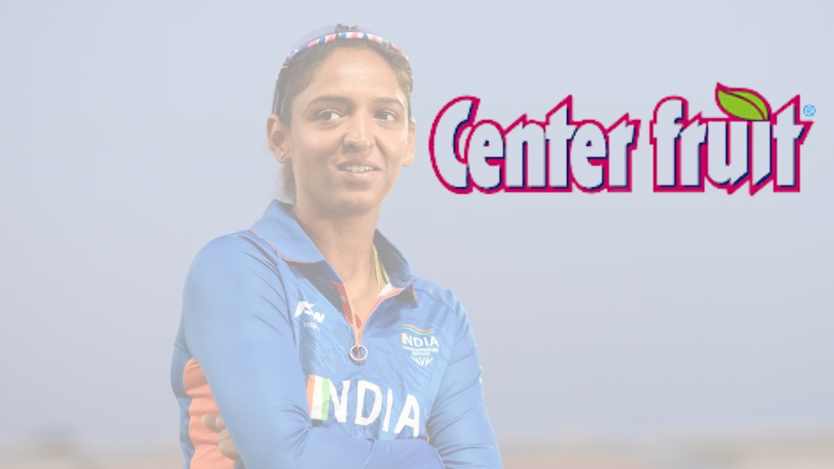 Center Fruit releases new campaign ‘Mood Ting Tong’ featuring Harmanpreet Kaur