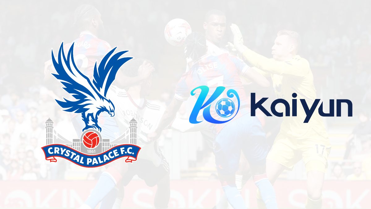 Crystal Palace land new collaboration with Kaiyun Sports