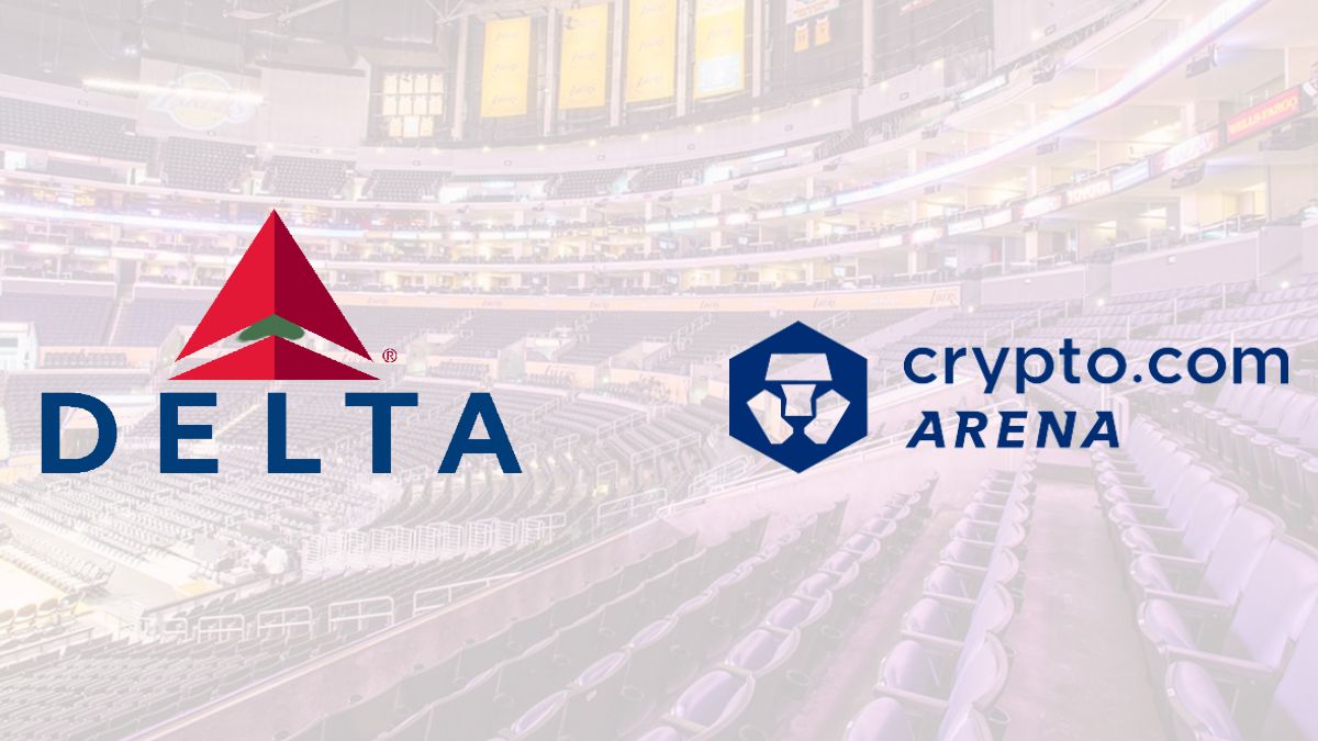 Delta Air Lines extends partnership with Crypto.com Arena