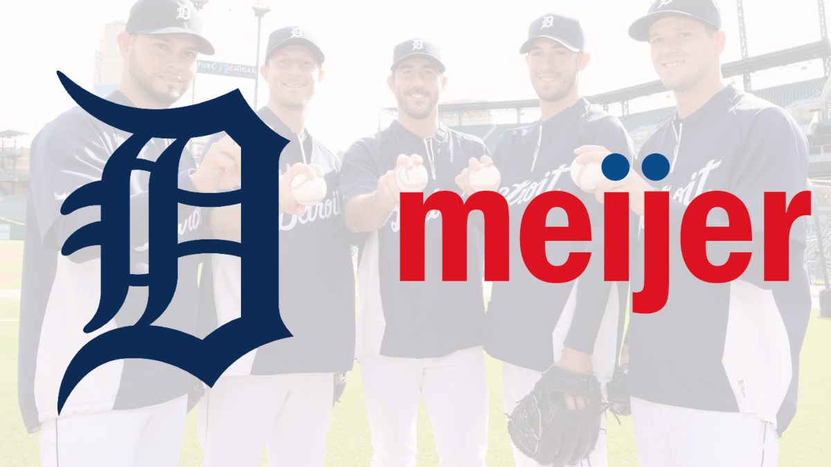 Detroit Tigers, Meijer announce landmark partnership extension