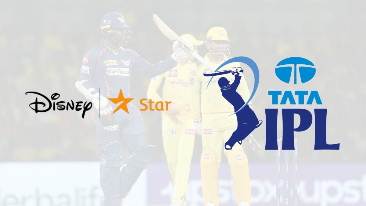 Disney Star achieves IPL 2023 peak TV attendance of over thirty million for 26 out of 38 matches SportsMint Media