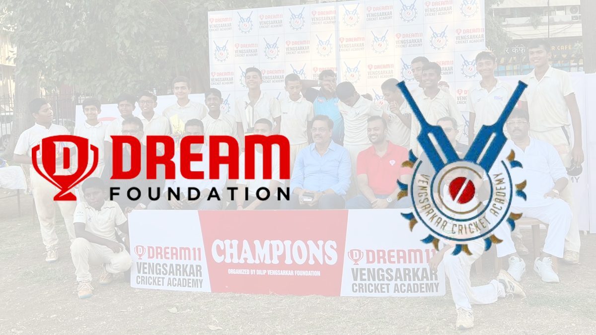Dream11-Dilip Vengsarkar Academy concludes U-14 MCA trials competition