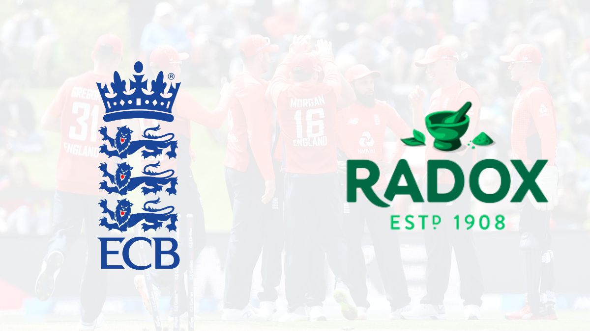 England and Wales Cricket Board strikes association with Radox