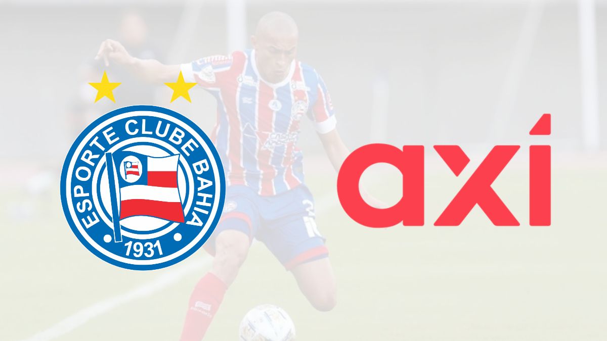 Esporte Clube Bahia land sponsorship deal with Axi