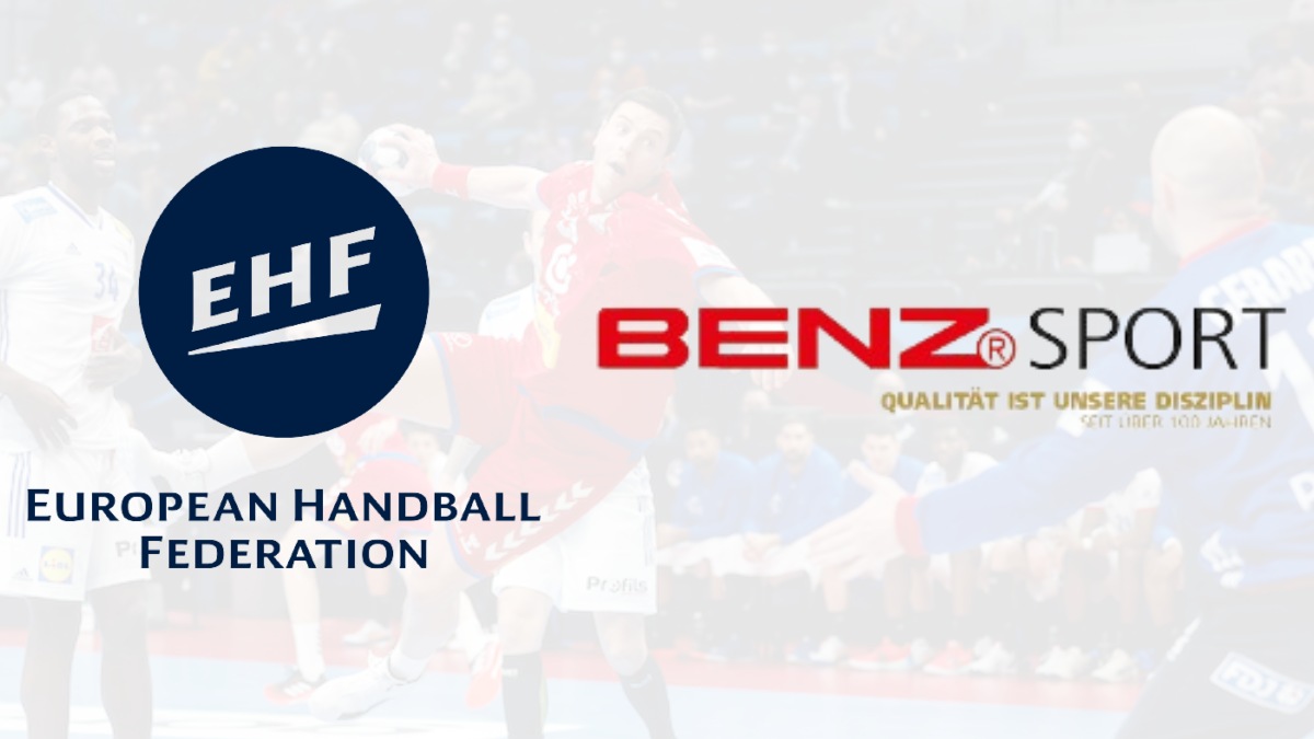 European Handball Federation secures sponsorship pact with BENZ Sport