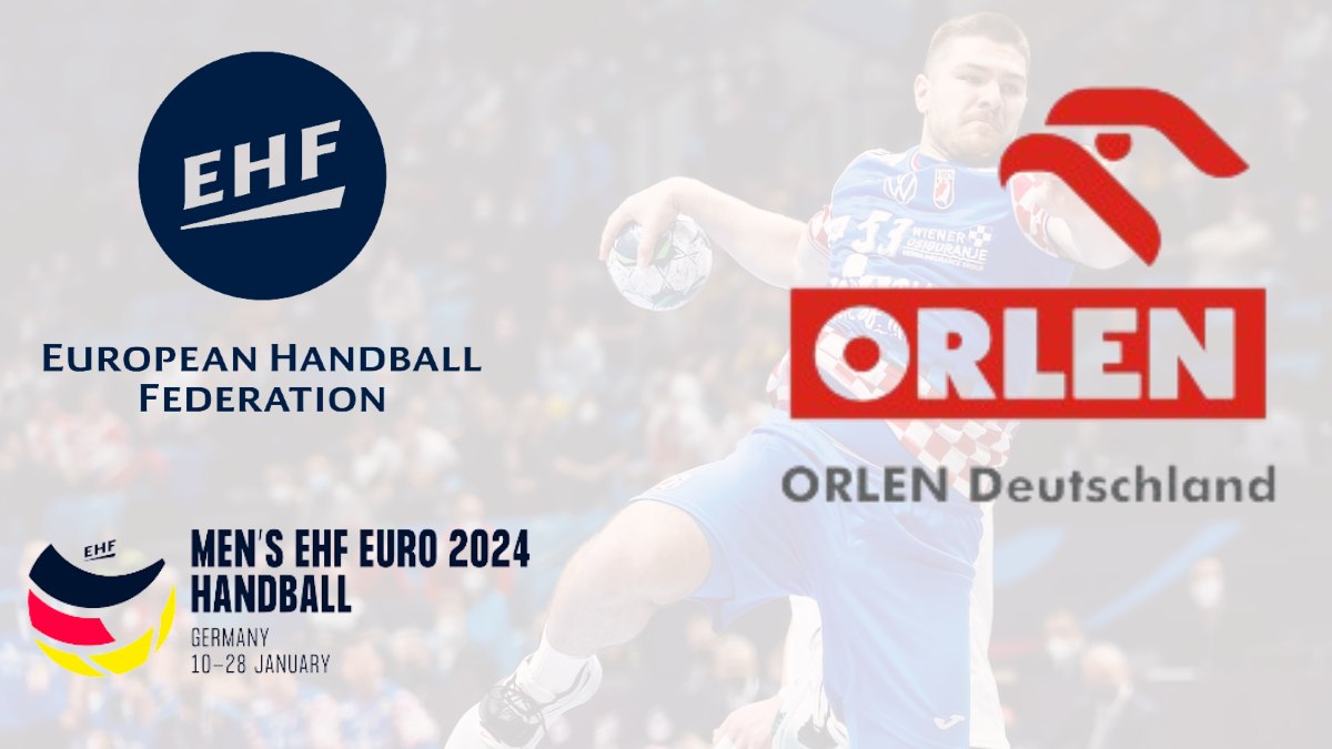 European Handball Federation strikes partnership with ORLEN Deutschland