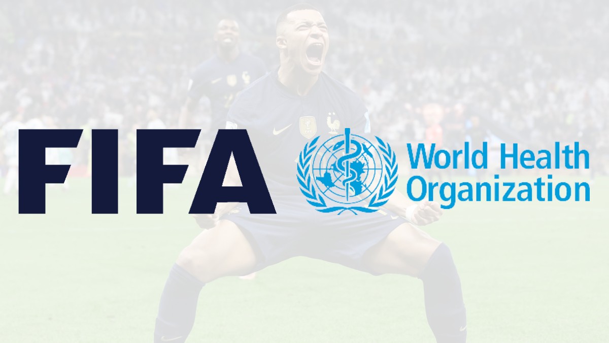 FIFA prolongs association with World Health Organisation
