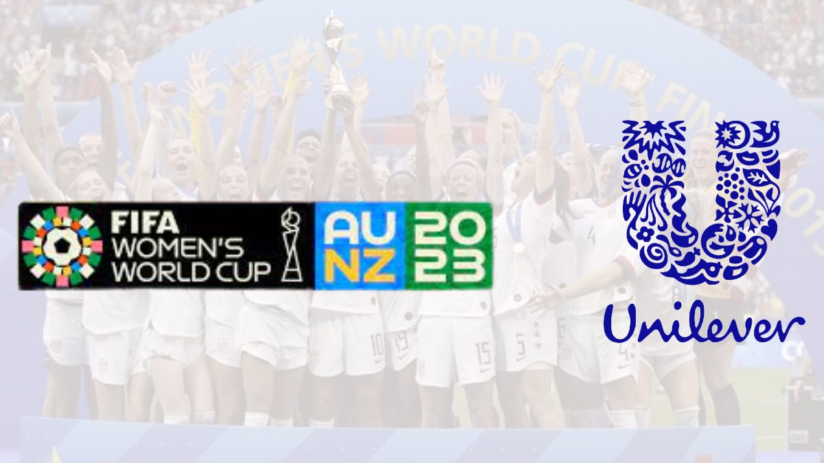 FIFA secures sponsorship pact with Unilever for Women’s World Cup 2023