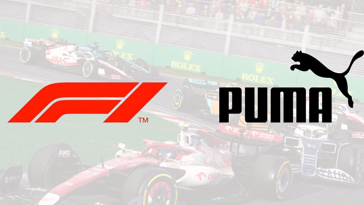 Formula 1 lands multi-year partnership with Puma