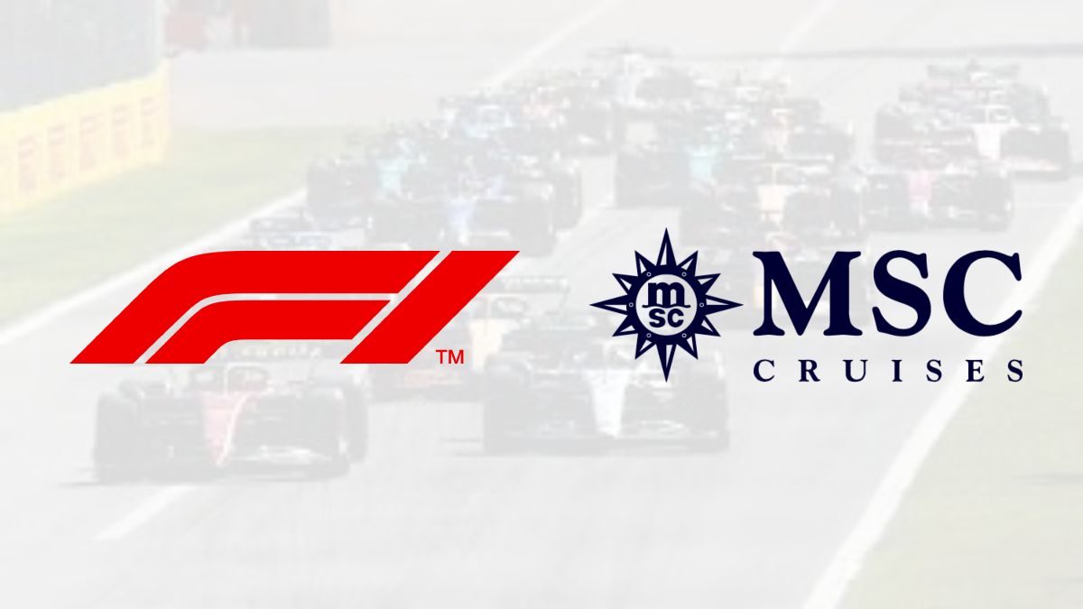 Formula 1 renews global partnership deal with MSC Cruises