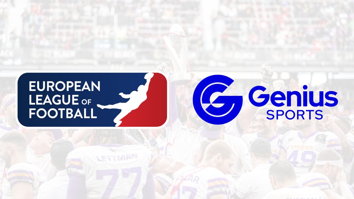 Genius Sports collaborate with ELF to increase global network of sponsors